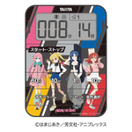 音声タイマー「TD-436 アニメ『ぼっち・ざ・ろっく！』モデル」
