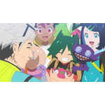 『ポケットモンスター』第150話「広がる世界、キミとGO!」