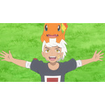 『ポケットモンスター』第150話「広がる世界、キミとGO!」