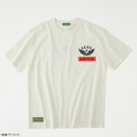 STRICT-G.ARMS『機動戦士ガンダムＺＺ』Tシャツ エゥーゴ（ホワイト）