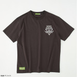 STRICT-G.ARMS『機動戦士ガンダムＺＺ』Tシャツ ネオ・ジオン（スミクロ）