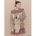 mojojojo BEAR BAG価格　：9,900円（税込）