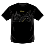 Tシャツ(S~XL)　名古屋城×初号機　4,180円(税込)