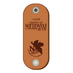 ケーブルクリップ　NERV風しゃちほこ　880円(税込)