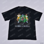 『攻殻機動隊 TGITS』コラボ T シャツ 3 種