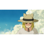 夏アニメ『ヤニねこ』第5話「ニャーたち秘境に行くにゃ」場面カット