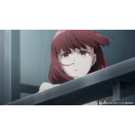 夏アニメ『スーパーの裏でヤニ吸うふたり』9本目（第9話）「スーパーの裏で触れるひとり」先行カット