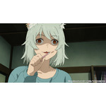 夏アニメ『ヤニねこ』第9話「ニャーの妹ちゃんはモテモテにゃ」場面カット
