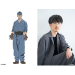 『装甲騎兵ボトムズ 灰色の魔女』オリバー（櫻井孝宏）
