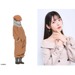 『装甲騎兵ボトムズ 灰色の魔女』整備兵の少女（上坂すみれ）