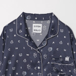 ちいかわ CITEN サテンルームウェア価格：8,910円（税込）