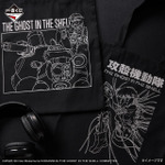 「一番くじ 攻殻機動隊 THE GHOST IN THE SHELL」C賞：トートバッグ コレクション（選べる全2種）　イメージ