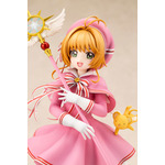 カードキャプターさくら クリアカード編 木之本桜 [包囲(シージュ)]コスチュームVer. 1/7 完成品フィギュア[コトブキヤ]