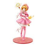 カードキャプターさくら クリアカード編 木之本桜 [包囲(シージュ)]コスチュームVer. 1/7 完成品フィギュア[コトブキヤ]