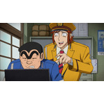 アニメ『新こちら葛飾区亀有公園前派出所』キャラクターPV場面カット