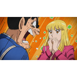 アニメ『新こちら葛飾区亀有公園前派出所』キャラクターPV場面カット