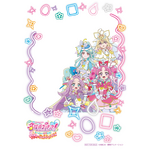 スタンプラリークリア特典　クリアフォトカード