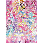 プリキュアオールスターズがやってくる！メインビジュアル