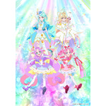 名探偵プリキュア！ショー　メインビジュアル