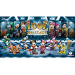 Happyくじ『Disney IDOL ON STAGE』