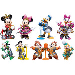 A賞 フィギュアコレクション 全8種