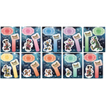 F賞 アクリルスタンドプロップス 全10種