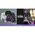 Green Parks Disney Collection『Disney Villains』