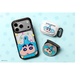 クレしん」しんちゃん、遊び心あふれるテックアクセサリーに