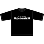 アニメ『僕のヒーローアカデミア』ワークマン限定アイテム　「半袖Tシャツ」カラー：ブラック（1-A・1）