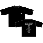 アニメ『僕のヒーローアカデミア』ワークマン限定アイテム　「半袖Tシャツ」カラー：ブラック（1-A・2）