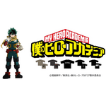 アニメ『僕のヒーローアカデミア』ワークマン限定アイテム