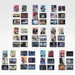「一番くじ BLEACH Stirring Souls vol.5」H賞：ステッカー（選べる全10種）