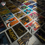「一番くじ BLEACH Stirring Souls vol.5」H賞：ステッカー（選べる全10種）　イメージ