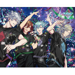 『劇場版 うたの☆プリンスさまっ♪ TABOO NIGHT XXXX』Blu-ray&DVD ジャケットビジュアル