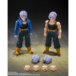「S.H.Figuarts トランクス〈Z戦士〉(初回限定〈Z戦士〉集結台座B付属版)