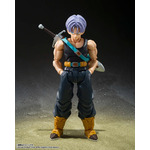 「S.H.Figuarts トランクス〈Z戦士〉(初回限定〈Z戦士〉集結台座B付属版)