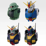 D賞 MSヘッドマグネット■全4種(選べない)■サイズ:約5cm