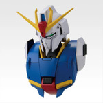 D賞 MSヘッドマグネット■全4種（選べない）■サイズ：約5cm