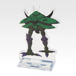 F賞 ガンダムアクリルに立つ!!■全22種（選べる）■サイズ：約9cm