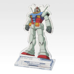 F賞 ガンダムアクリルに立つ!!■全22種（選べる）■サイズ：約9cm