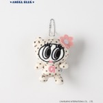 「ANGEL BLUE」×「Right-on」マスコットチャーム 各2,490円（税込）