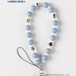 「ANGEL BLUE」×「Right-on」ミラーチャーム 2,490円（税込）
