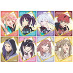 「映画『超かぐや姫!』ゲーマーズPOP-UP STORE」特典ブロマイド