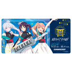 「映画『超かぐや姫!』ゲーマーズPOP-UP STORE」ライブチケット風クリアカード