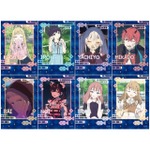 超かぐや姫! トレーディングフォト風カード(全8種)価格:660円(税込)BOX価格:5,280円(税込)