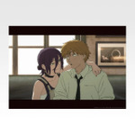 「一番くじ 劇場版『チェンソーマン レゼ篇』第2弾」H賞：クリアポスター（選べる全8種）