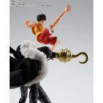 「S.H.Figuarts サー・クロコダイル -マリンフォード頂上決戦-」