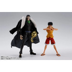 「S.H.Figuarts サー・クロコダイル -マリンフォード頂上決戦-」
