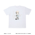 アニメ『文豪ストレイドッグス』 × ZOZOTOWN Tシャツ(6種展開):7,150円(税込)※画像は「中島敦」ver.