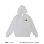 アニメ『文豪ストレイドッグス』 × ZOZOTOWN ジップアップフーディ(6種展開):9,680円(税込)※画像は「太宰治」ver.